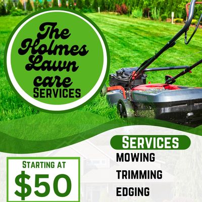 Avatar for The Holmes boys lawn care