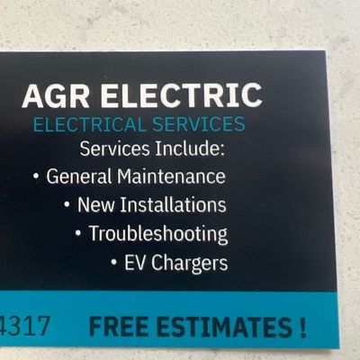 Avatar for AGR Electric