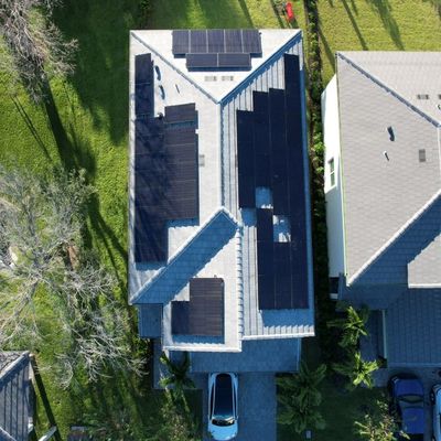 Avatar for American Green Solar & Roofing LLC