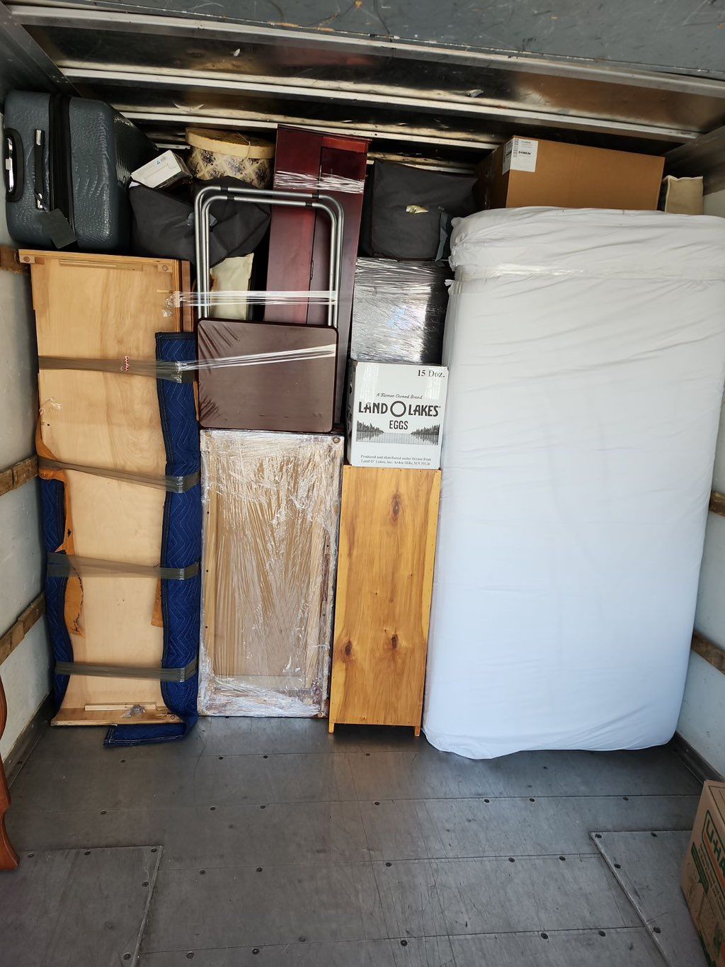 I guess it helped playing Tetris as a kid. Prepari