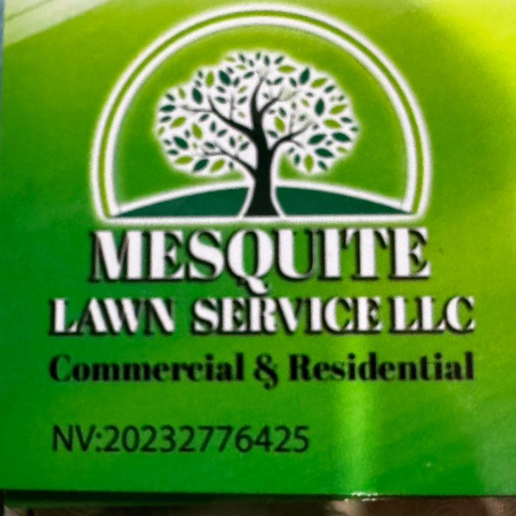 Mesquite lawn services