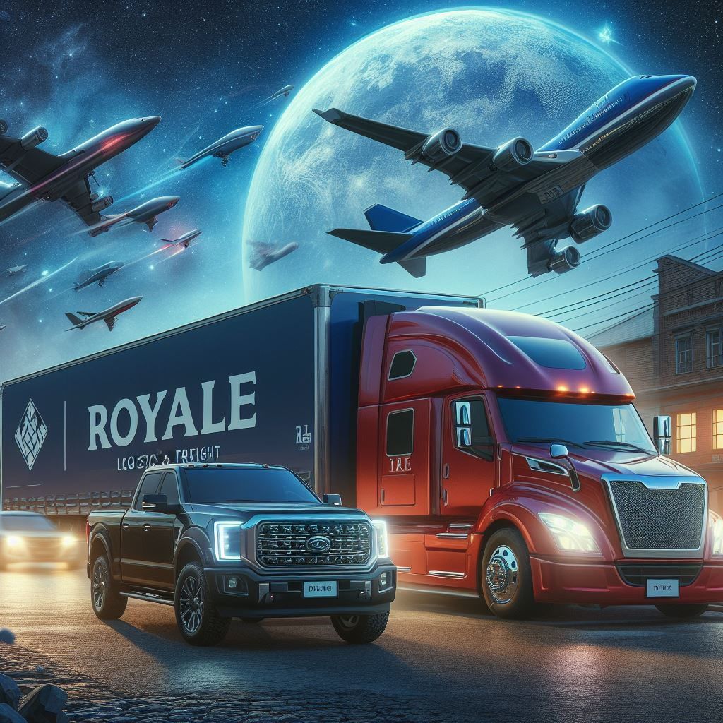 Royalè Logistics & Freight LLC