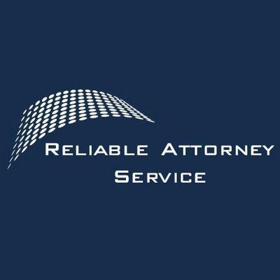 Avatar for Reliable Attorney Service
