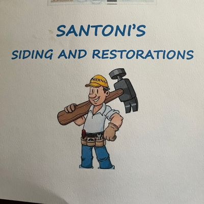 Avatar for Santoni’s Siding & Restorations LLC