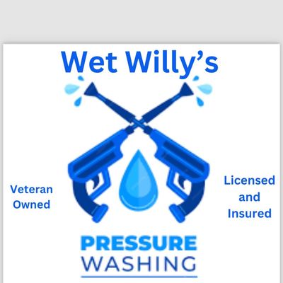 Avatar for Wet Willy’s Pressure Washing
