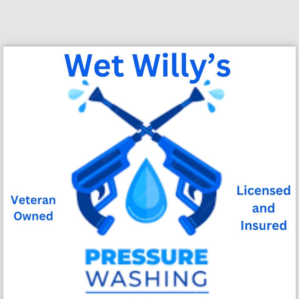 Wet Willy’s Pressure Washing