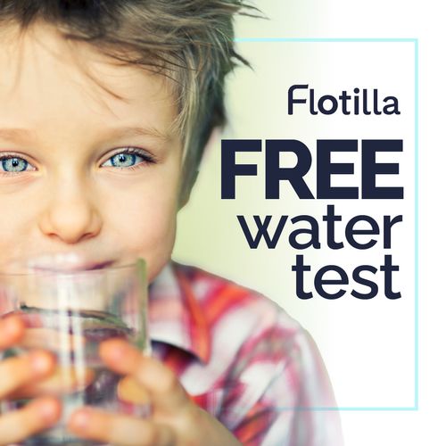 Our free water test gives you insights into your h