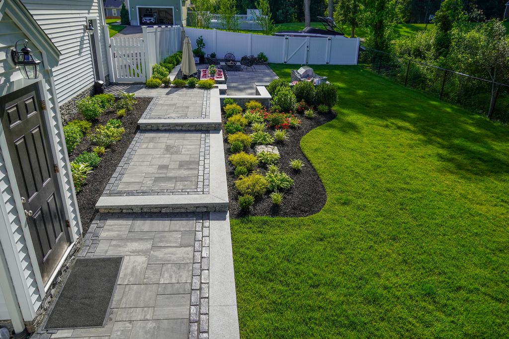 Outdoor Living Space