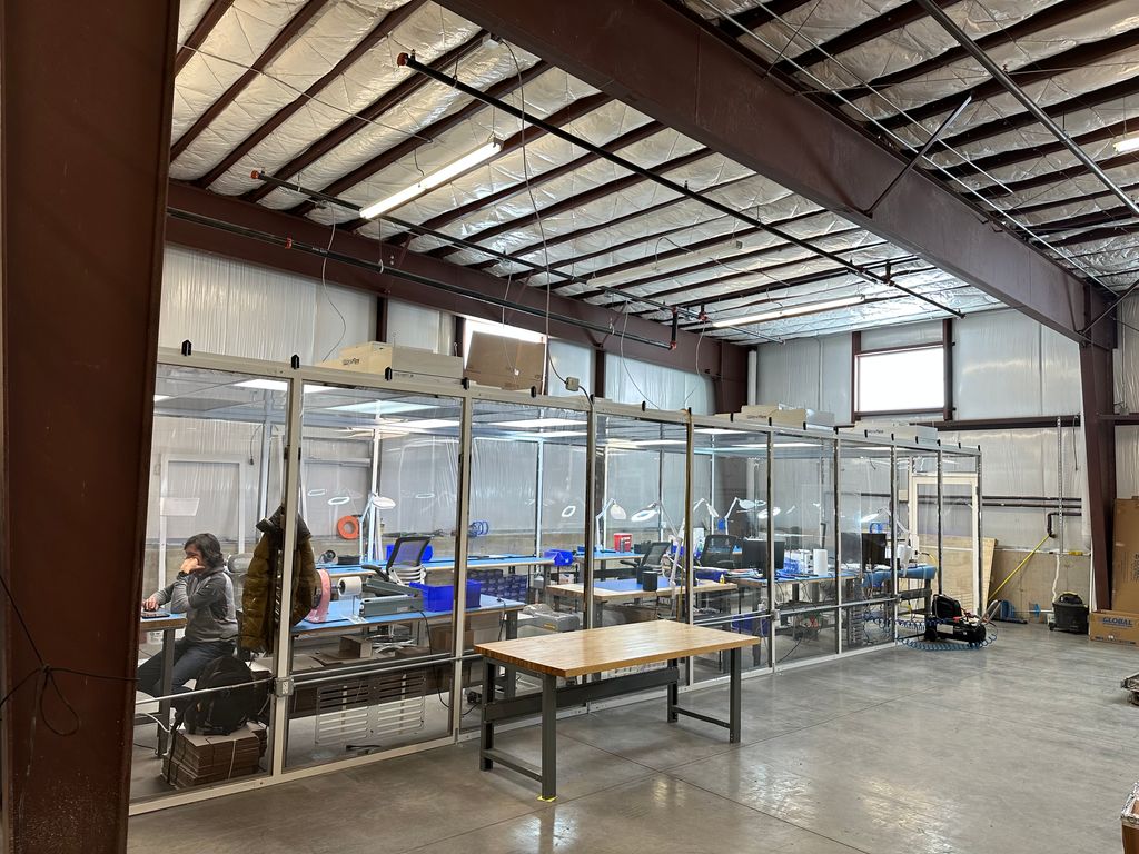 clean room electrical 