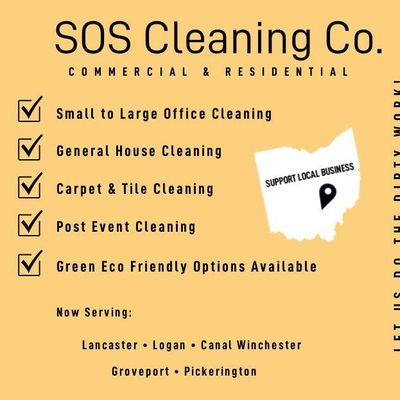 Avatar for SOS Cleaning Co.