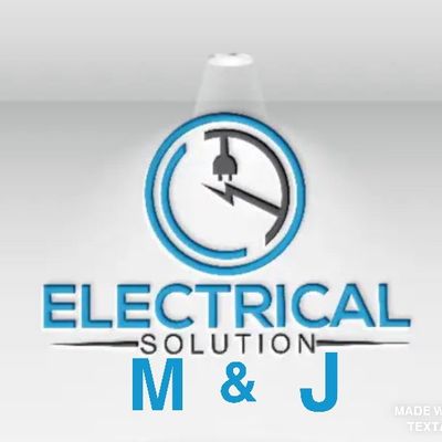 Avatar for Electrical Solution M & J .Call 2402246398