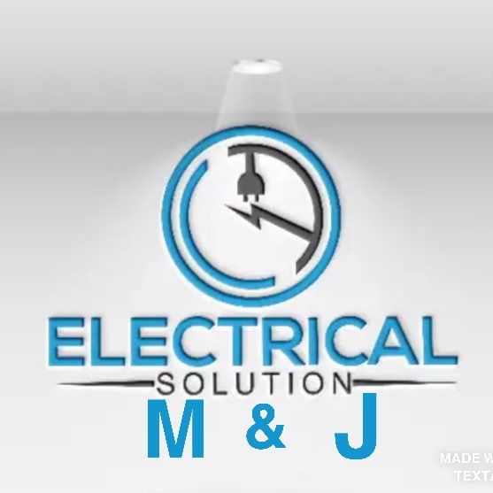 Electrical Solution M & J .Call 2407284367