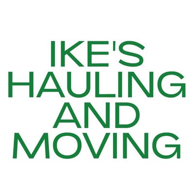 Avatar for Ike’s Hauling and Moving