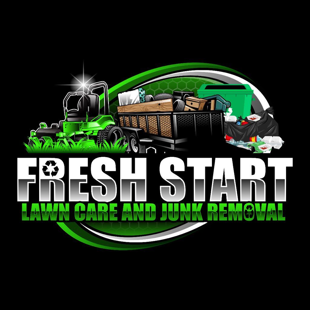 Fresh start and junk removal