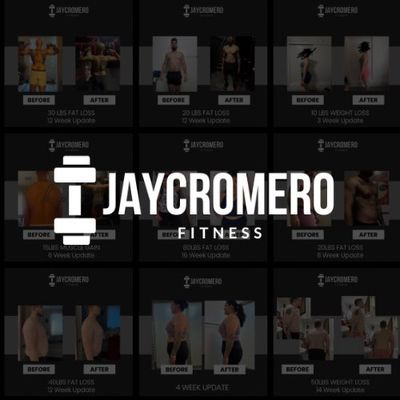 Avatar for Jaycromero Fitness (Long Beach Local / Mobile)