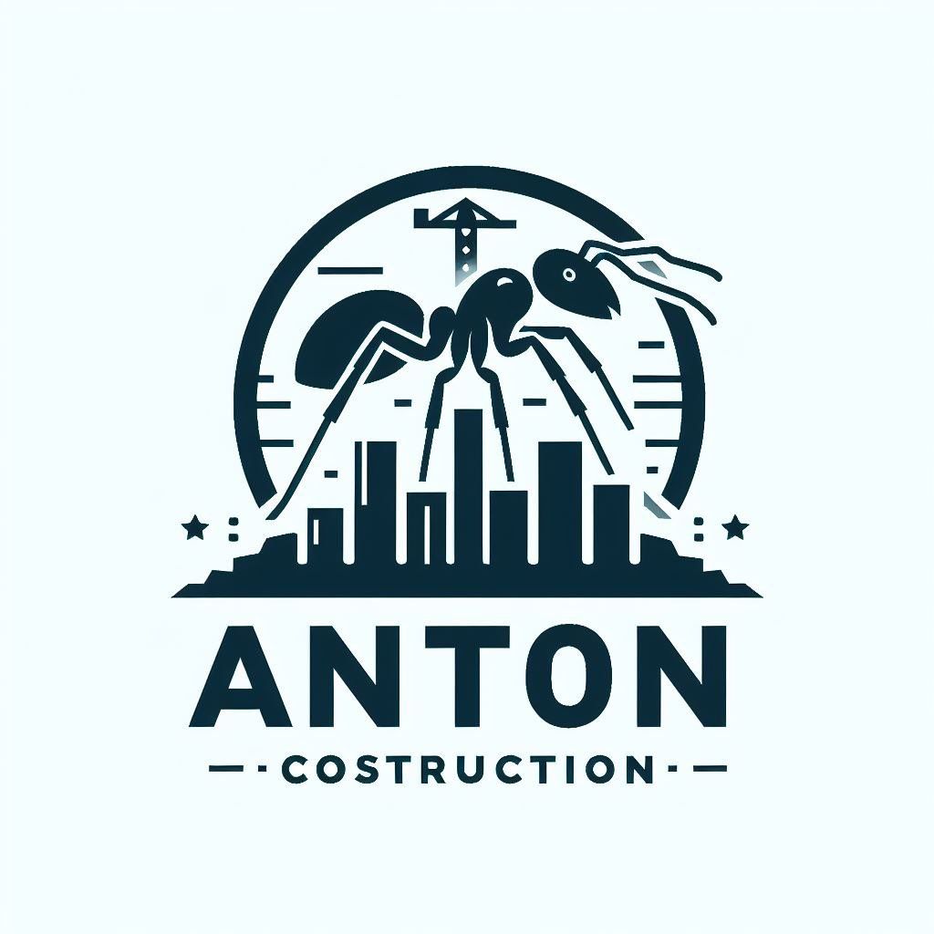 Ant On Construction