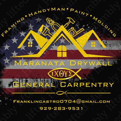 Avatar for Maranata Drywall & General Carpentry