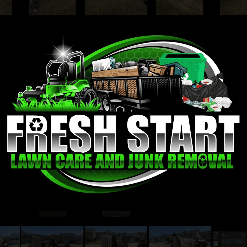 Fresh Start Lawn Care and Junk Removal