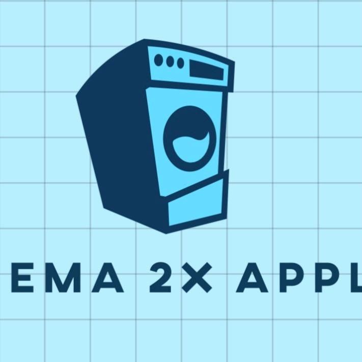 Deema 2x Appl