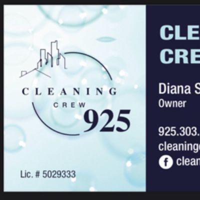 Avatar for Cleaningcrew925