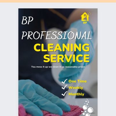 Avatar for BP CLEANING SERVICE