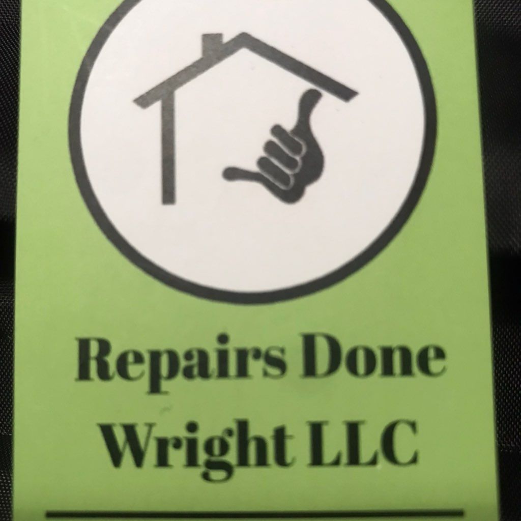 Repairs Done Wright LLC