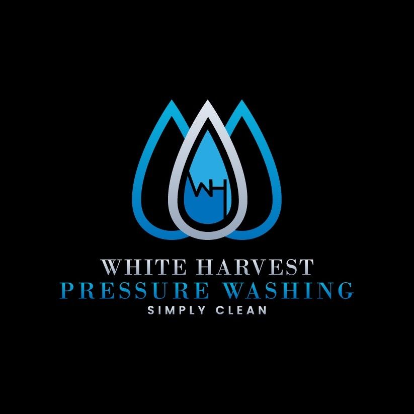 White Harvest Pressure Washing