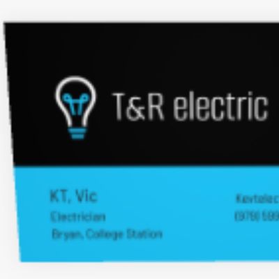 Avatar for T&R electric