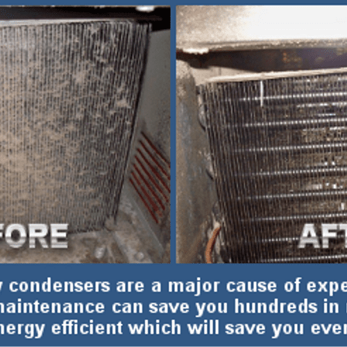 air conditioning maintenance