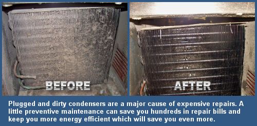 air conditioning maintenance