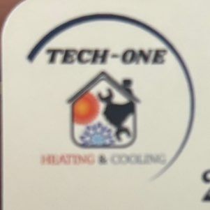 Avatar for Tech One Heating and Cooling
