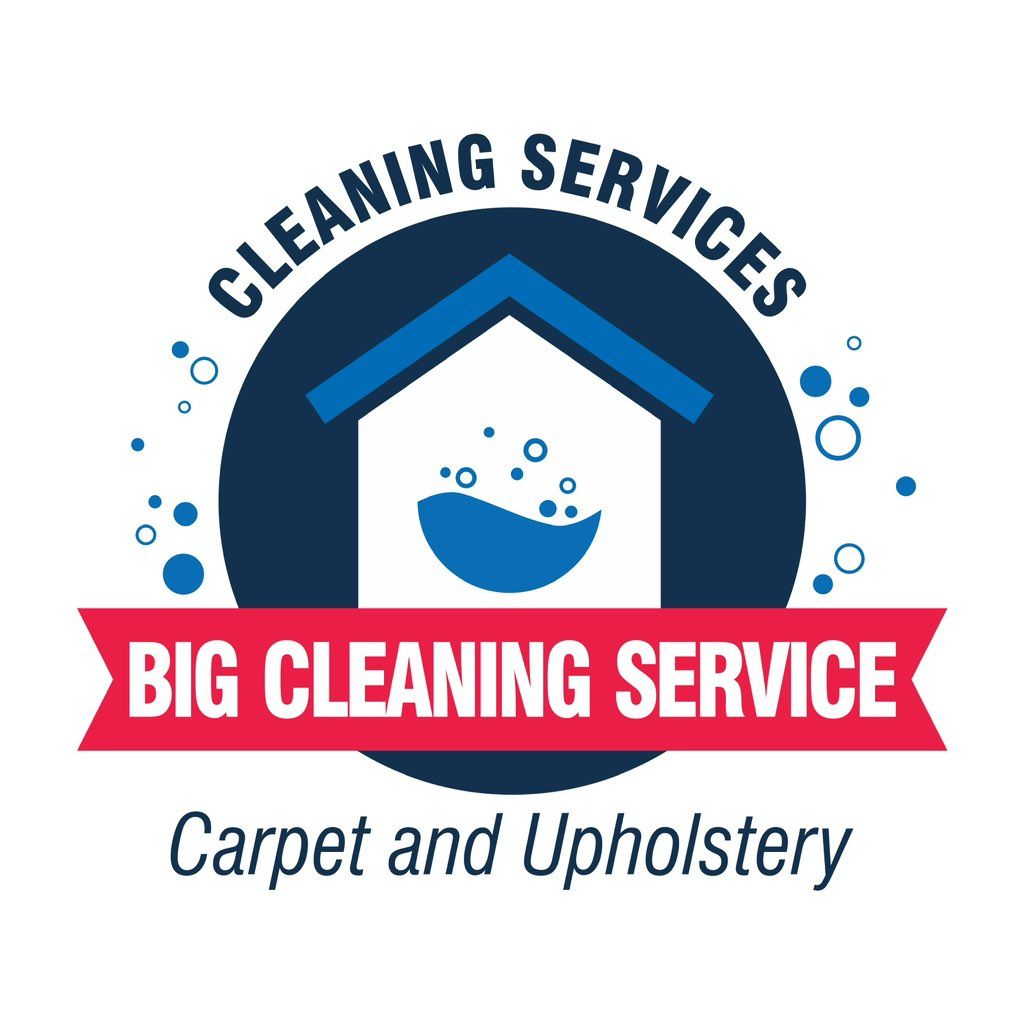 Big Cleaning Service Carpet and Upholstery