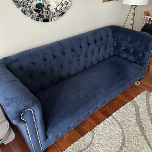 Upholstery and Furniture Cleaning