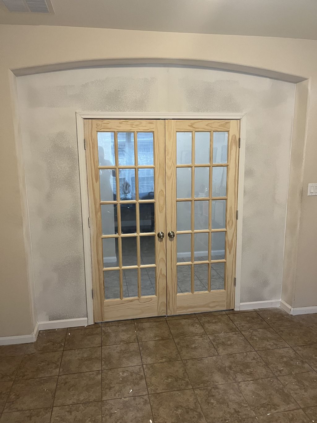 Door Installation