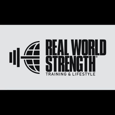 Avatar for Real World Strength - Training and Lifestyle