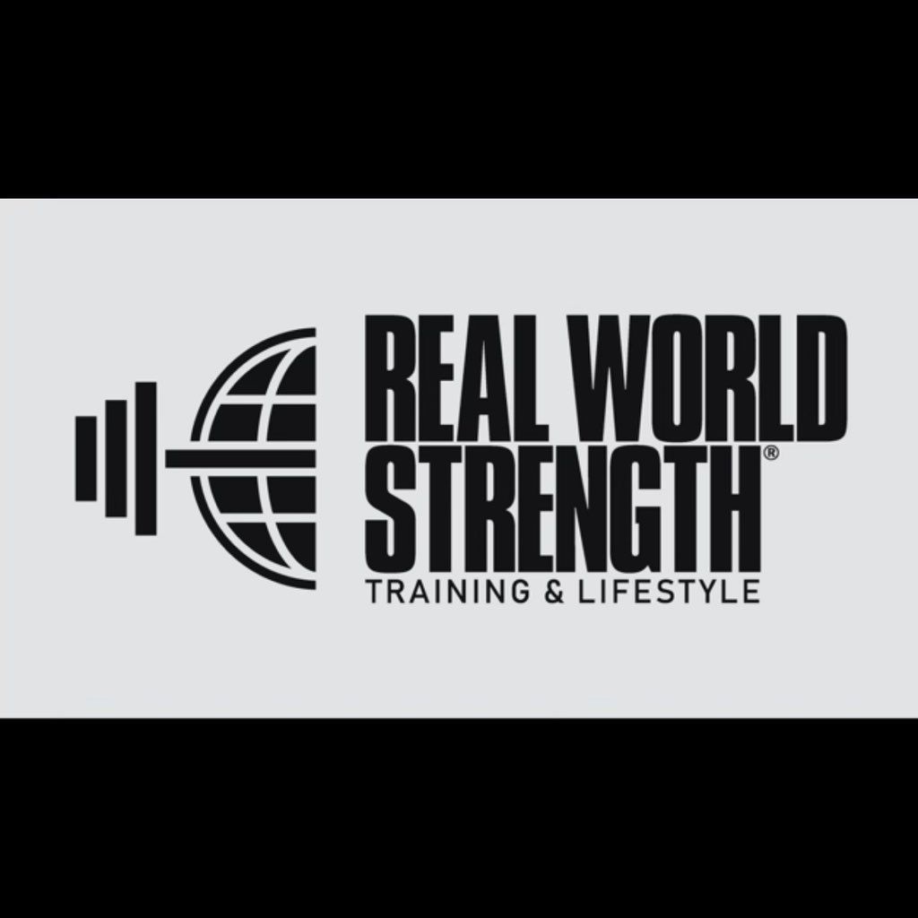Real World Strength - Training and Lifestyle