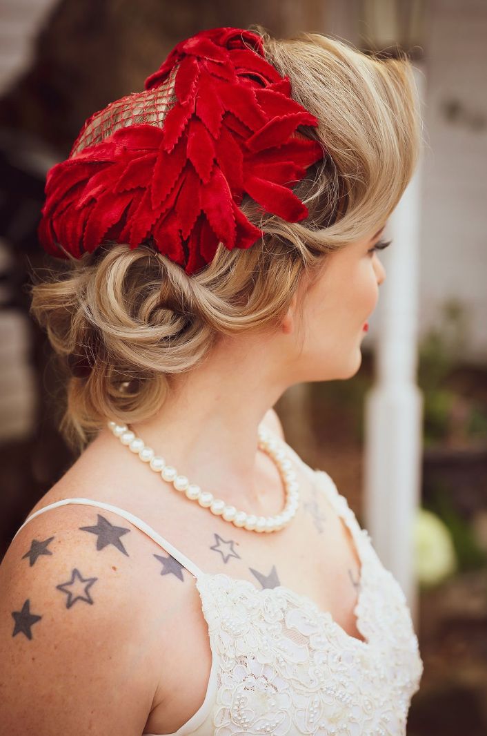 Bridal Makeup & Hairstyling