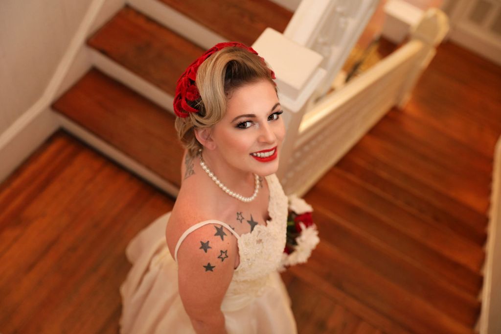 Bridal Makeup & Hairstyling