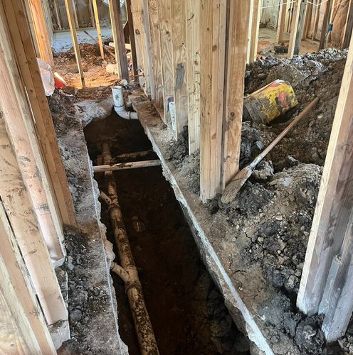 Mike’s Repairs- Roofing, Water Damage, Drains