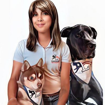 Avatar for Lorenzo's Dog Training Team - Desiree Nelson