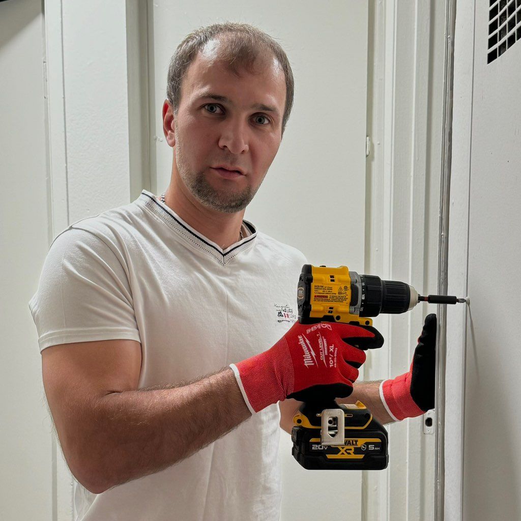Handyman Oleg