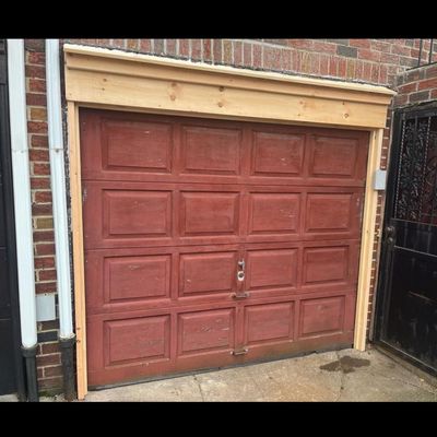 Avatar for T&W garage doors repairs LLC