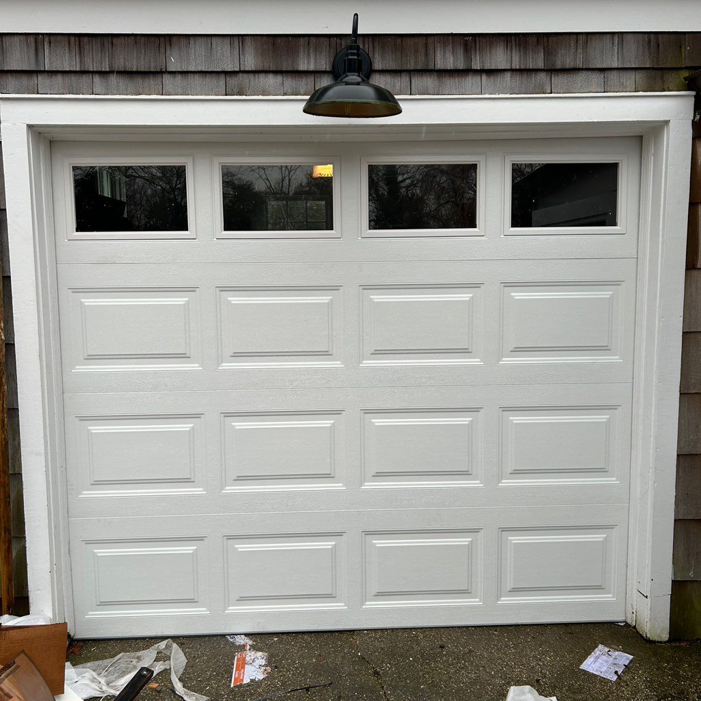 T&W garage doors repairs LLC