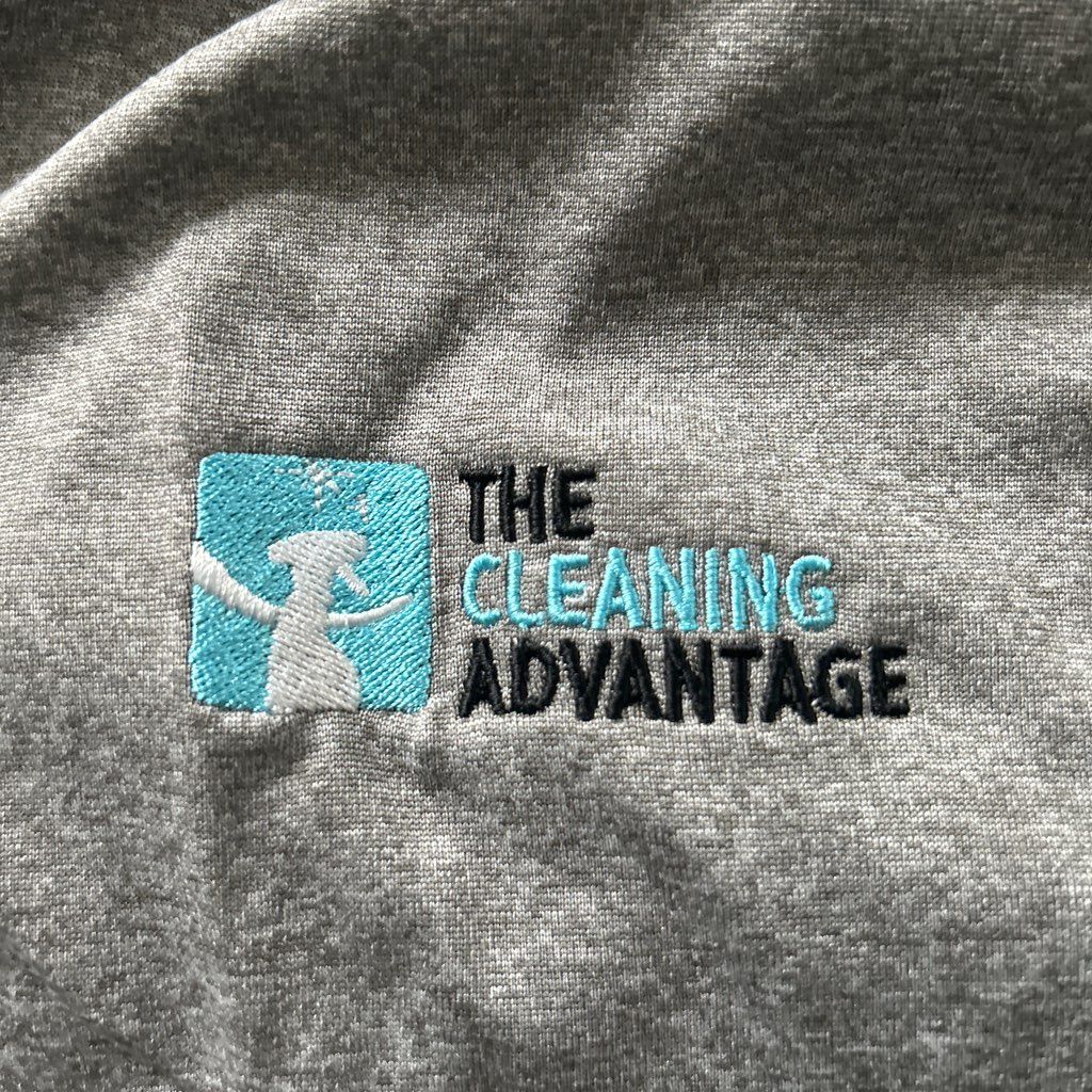 The cleaning advantage