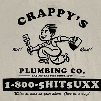 Avatar for Crappy’s plumbing