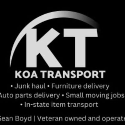 Avatar for KOA Transport.