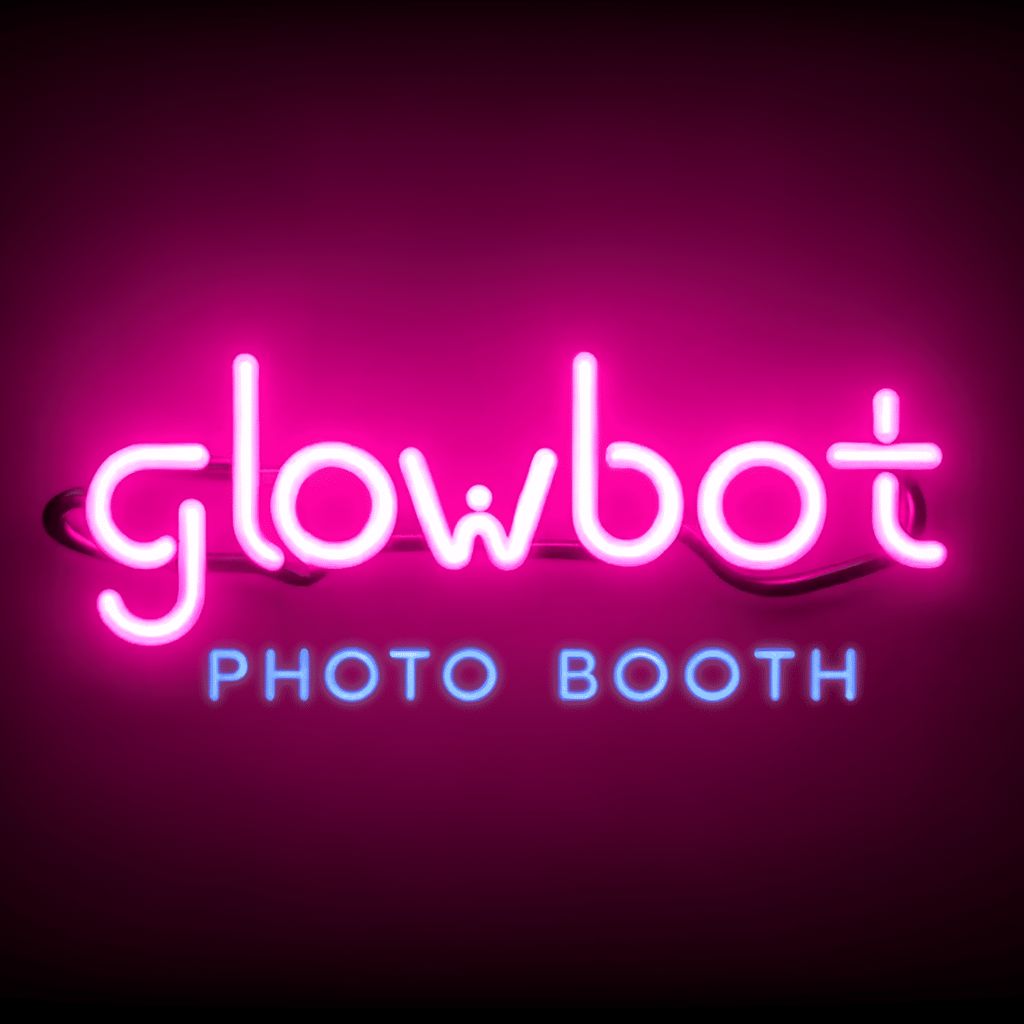 Glowbot Photo Booth