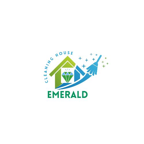 Emerald Cleaning House