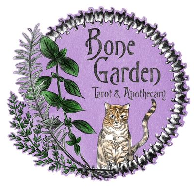 Avatar for Bone Garden Tarot & Apothecary