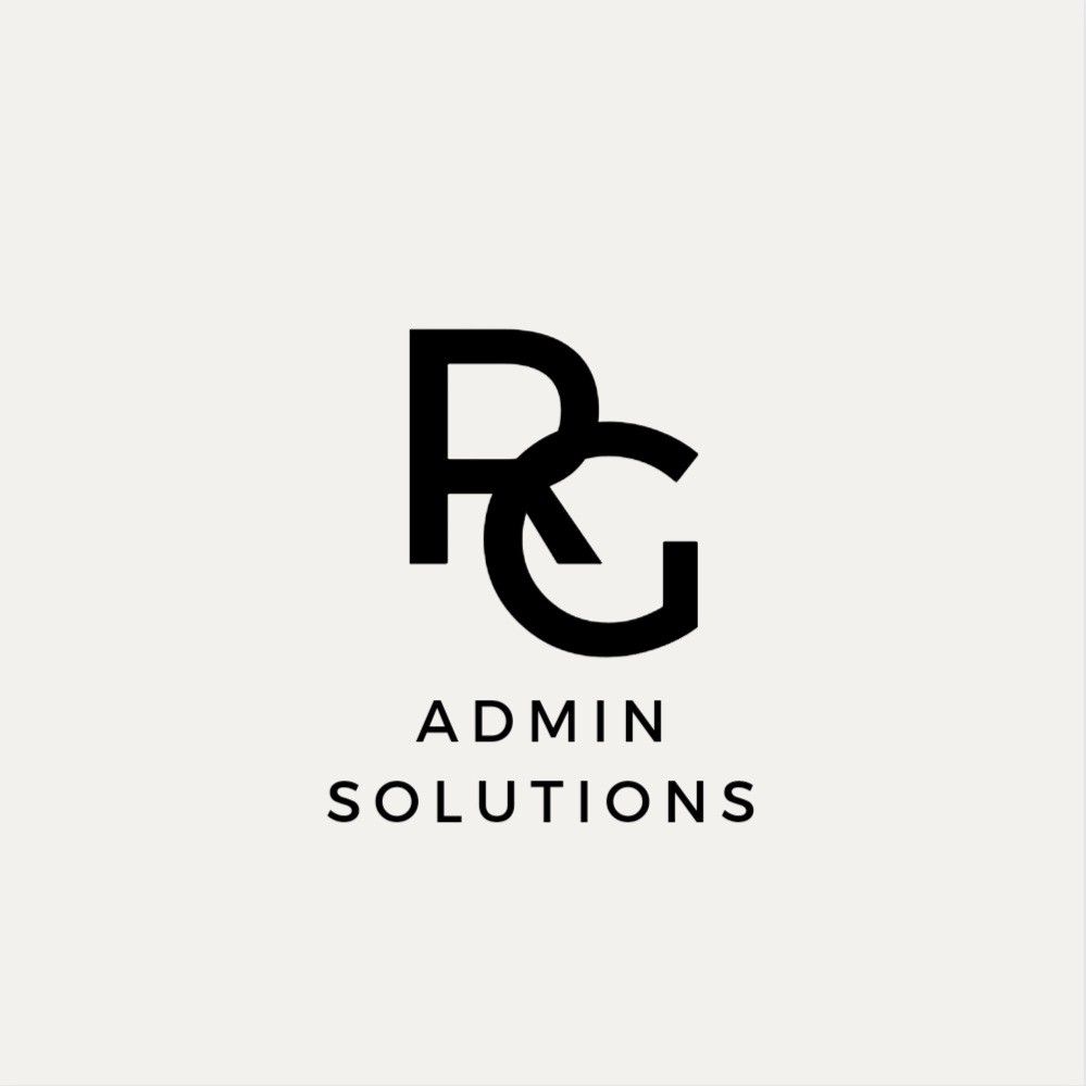RG Admin Solutions